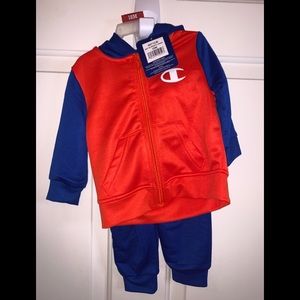 Champion Baby Boys set